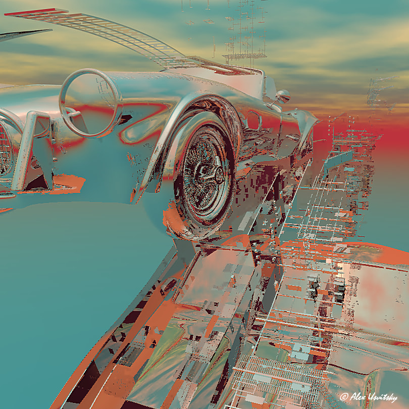 Objects of Inspiration #42 by Alex Usvitsky, Image 1.