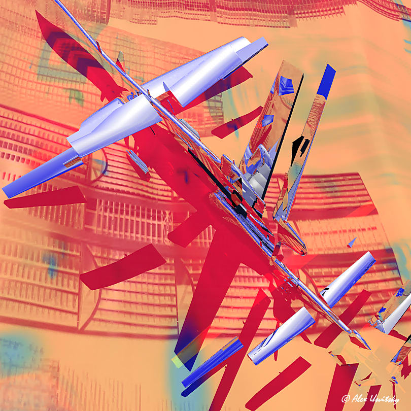 Objects of Inspiration #44 by Alex Usvitsky, Image 1.