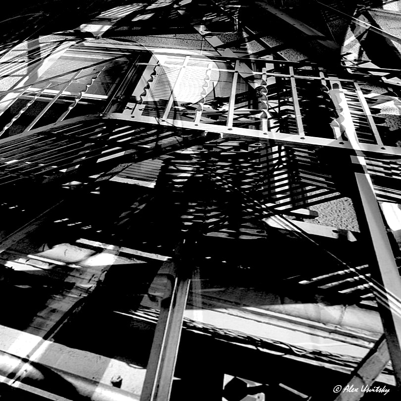 Unplanned Obsolescence #1 by Alex Usvitsky 