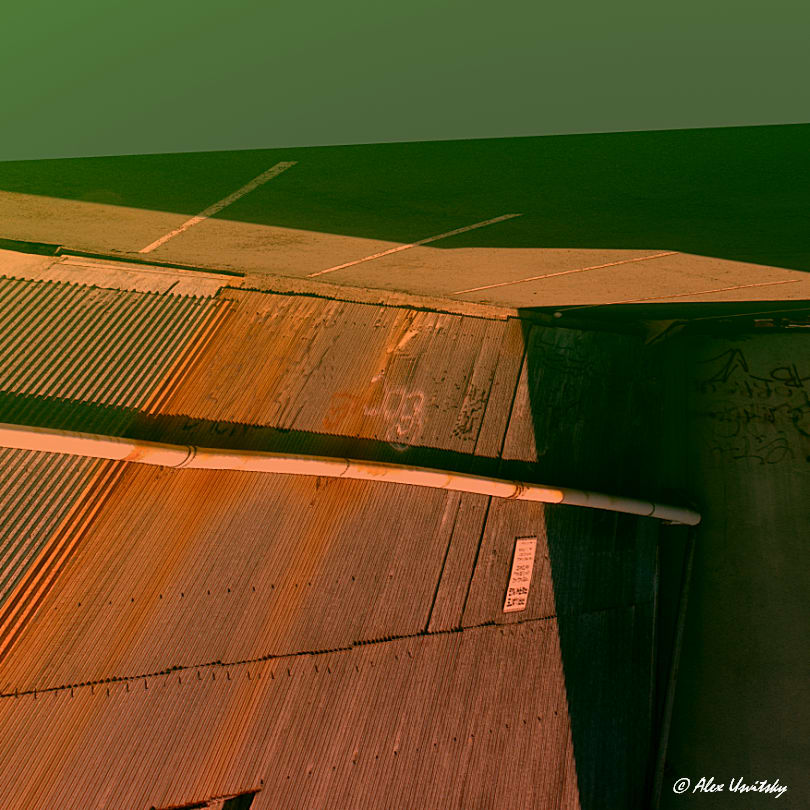 Rust Rules #2 by Alex Usvitsky 