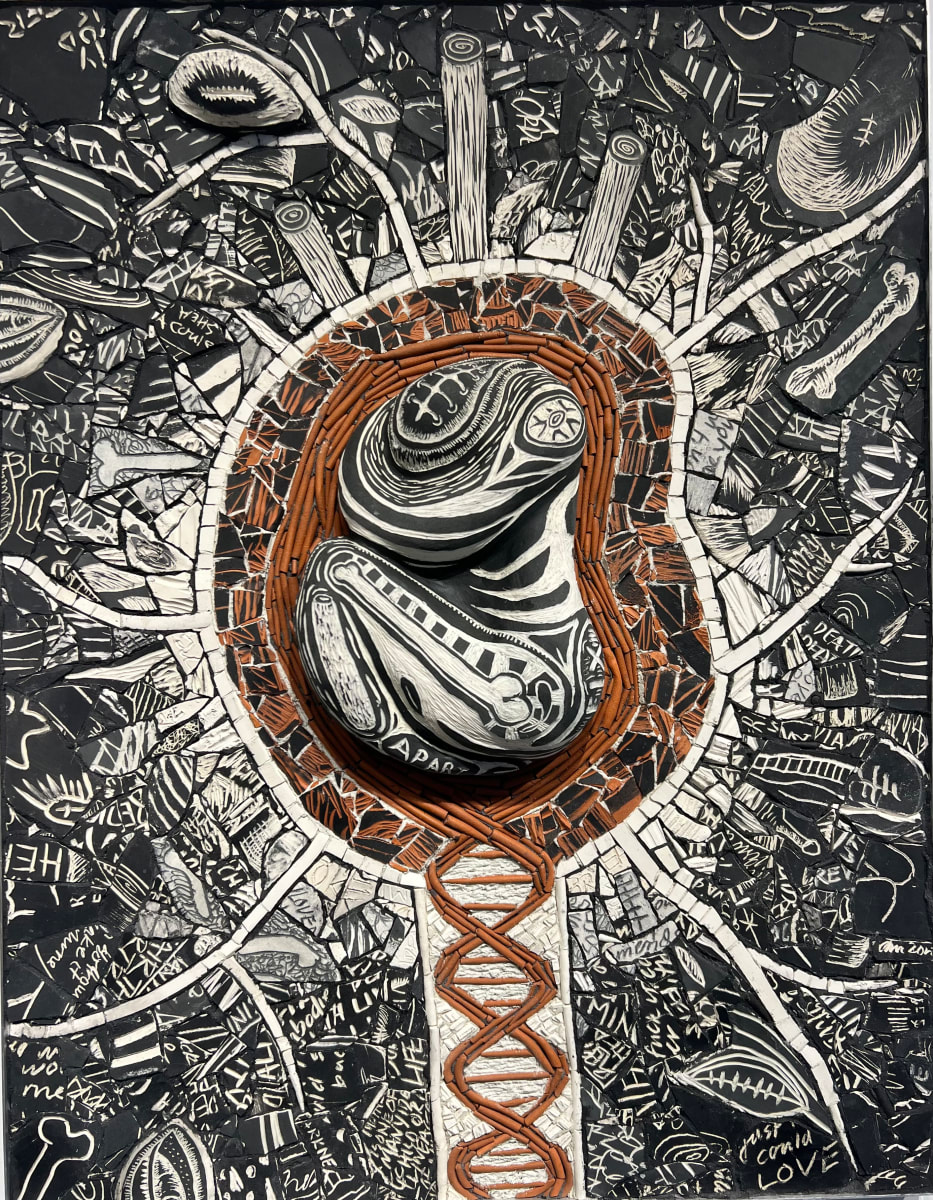 Emanance by Karen Ami 