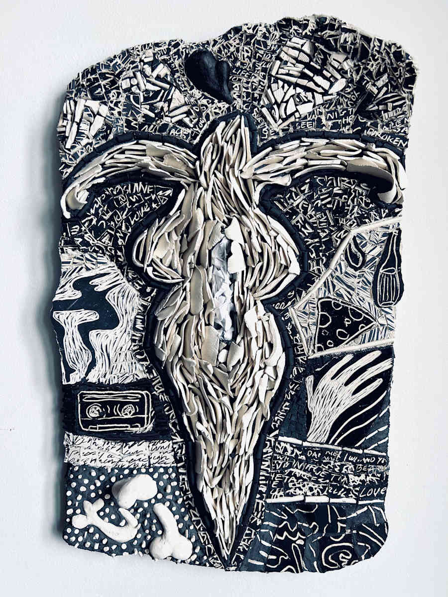 Mourning Ma, Image 1.