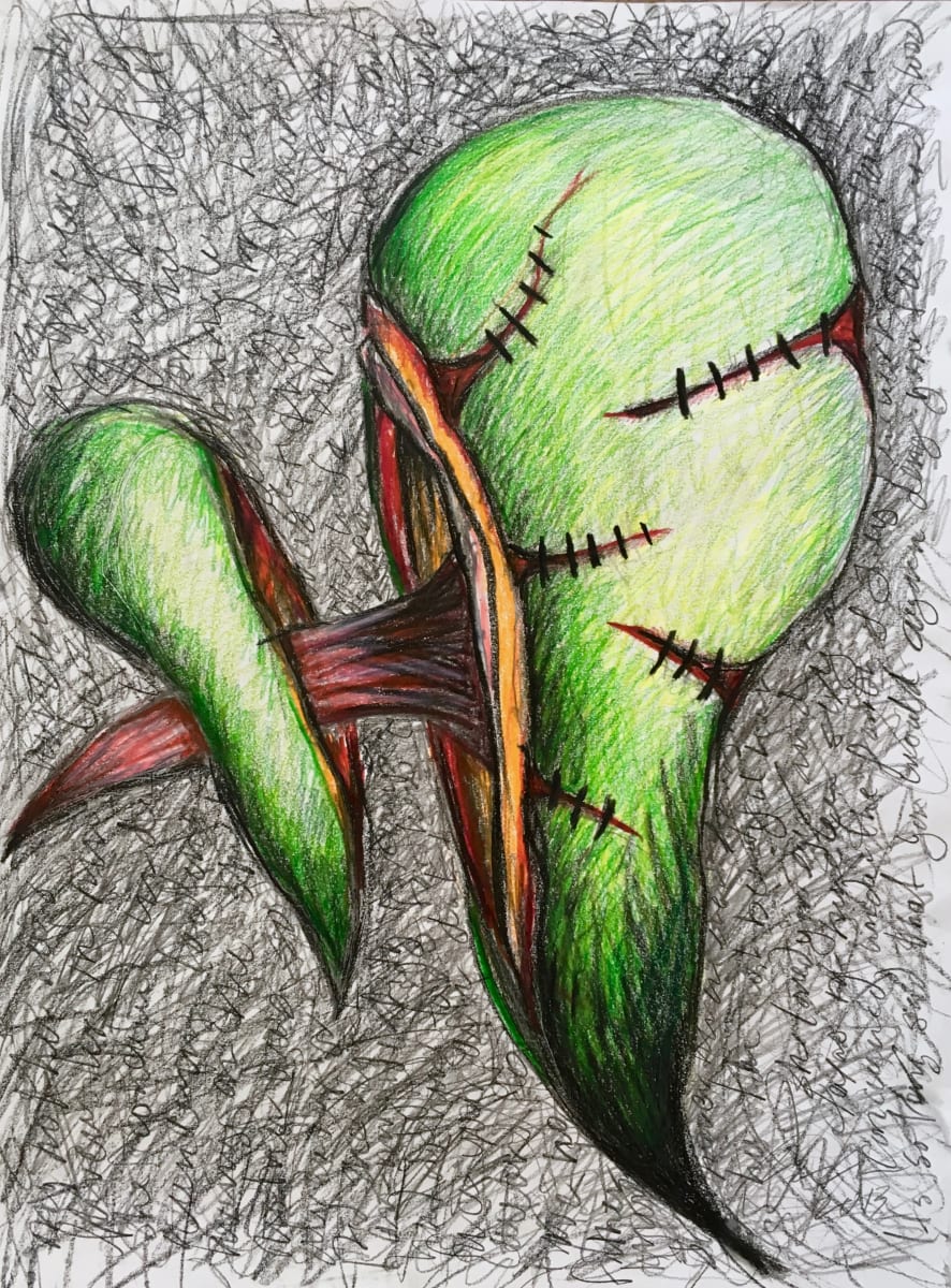 Pierce by Karen Ami, Image 1.