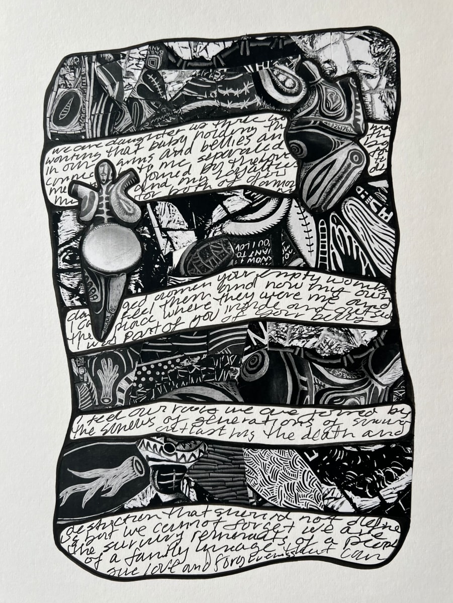 Birth Stories by Karen Ami, Image 1.