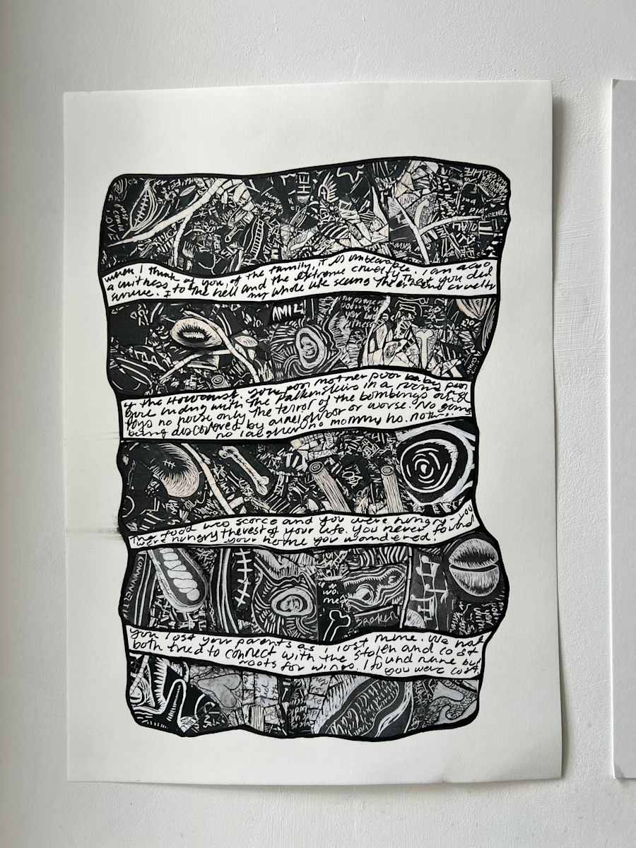 Remain Found by Karen Ami, Image 1.