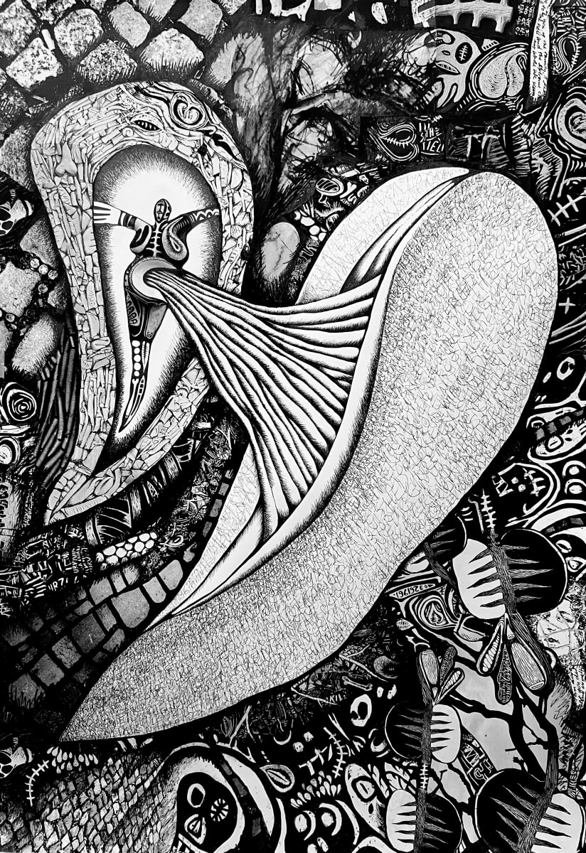 Passage by Karen Ami 