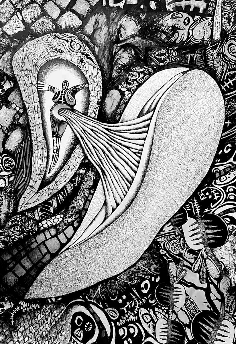 Passage by Karen Ami, Image 2.