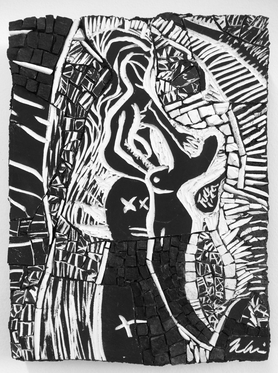 La Reina by Karen Ami 