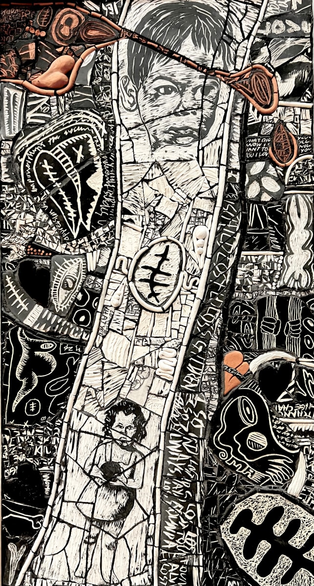 Fragments of Post-Memory by Karen Ami 