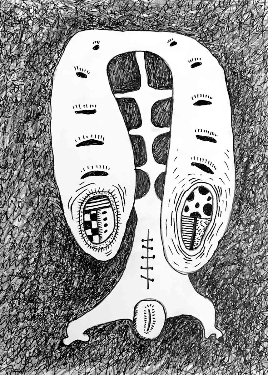 Mothershield by Karen Ami, Image 1.