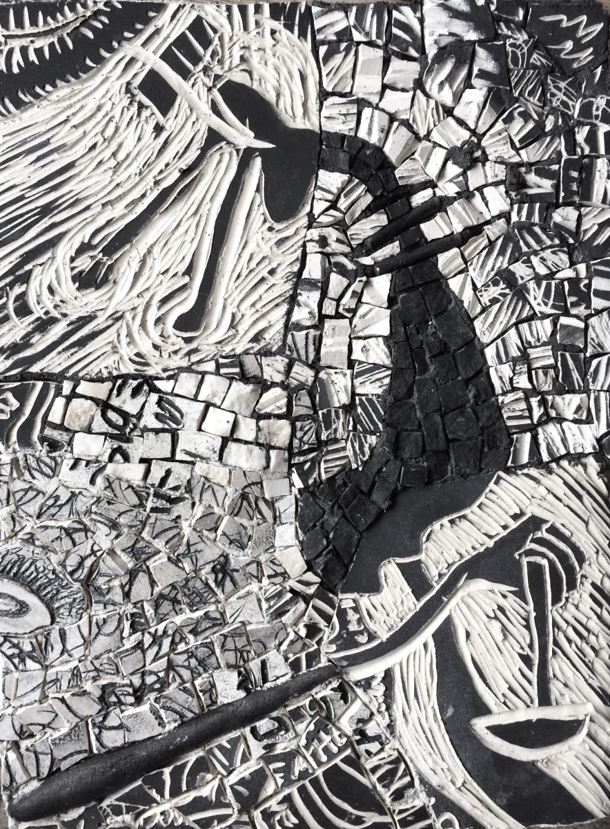 Reach if Sinking by Karen Ami 