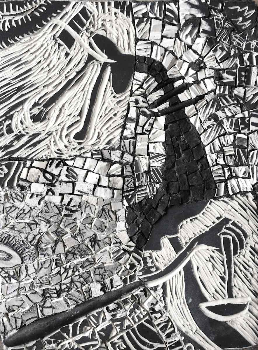 Reach if Sinking by Karen Ami, Image 1.