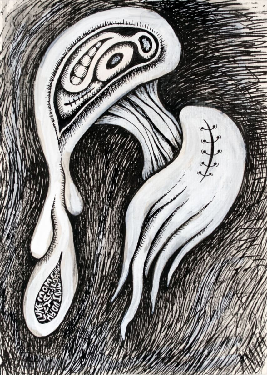 Sinews by Karen Ami, Image 1.