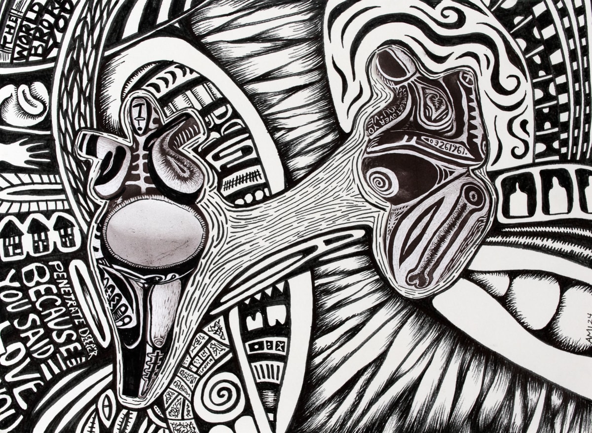 Threads by Karen Ami, Image 1.