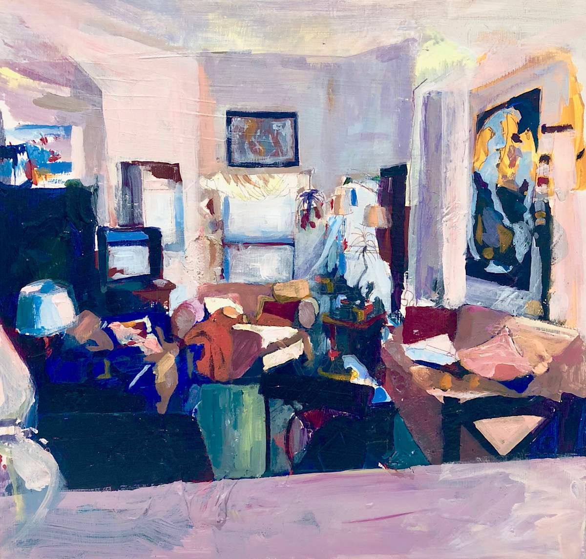 On Savin Hill Ave by Erin Kerbert 