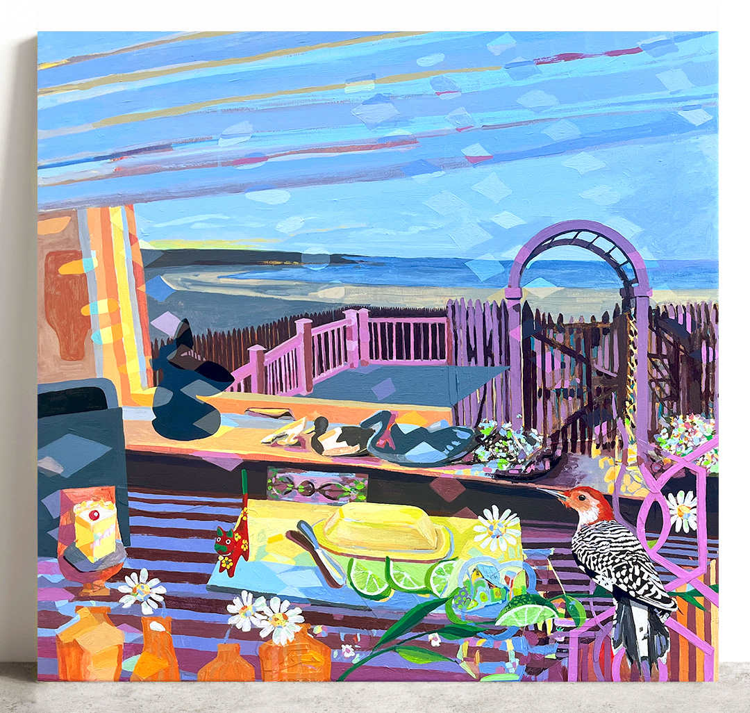 At White Horse Beach by Erin Kerbert, Image 1.
