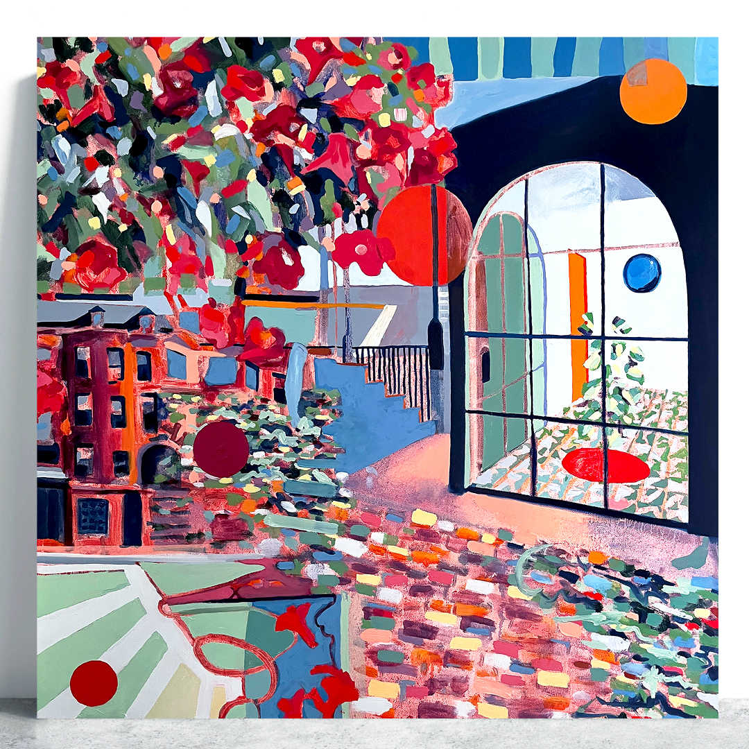 Jazz Brunch Shuffle by Erin Kerbert, Image 1.