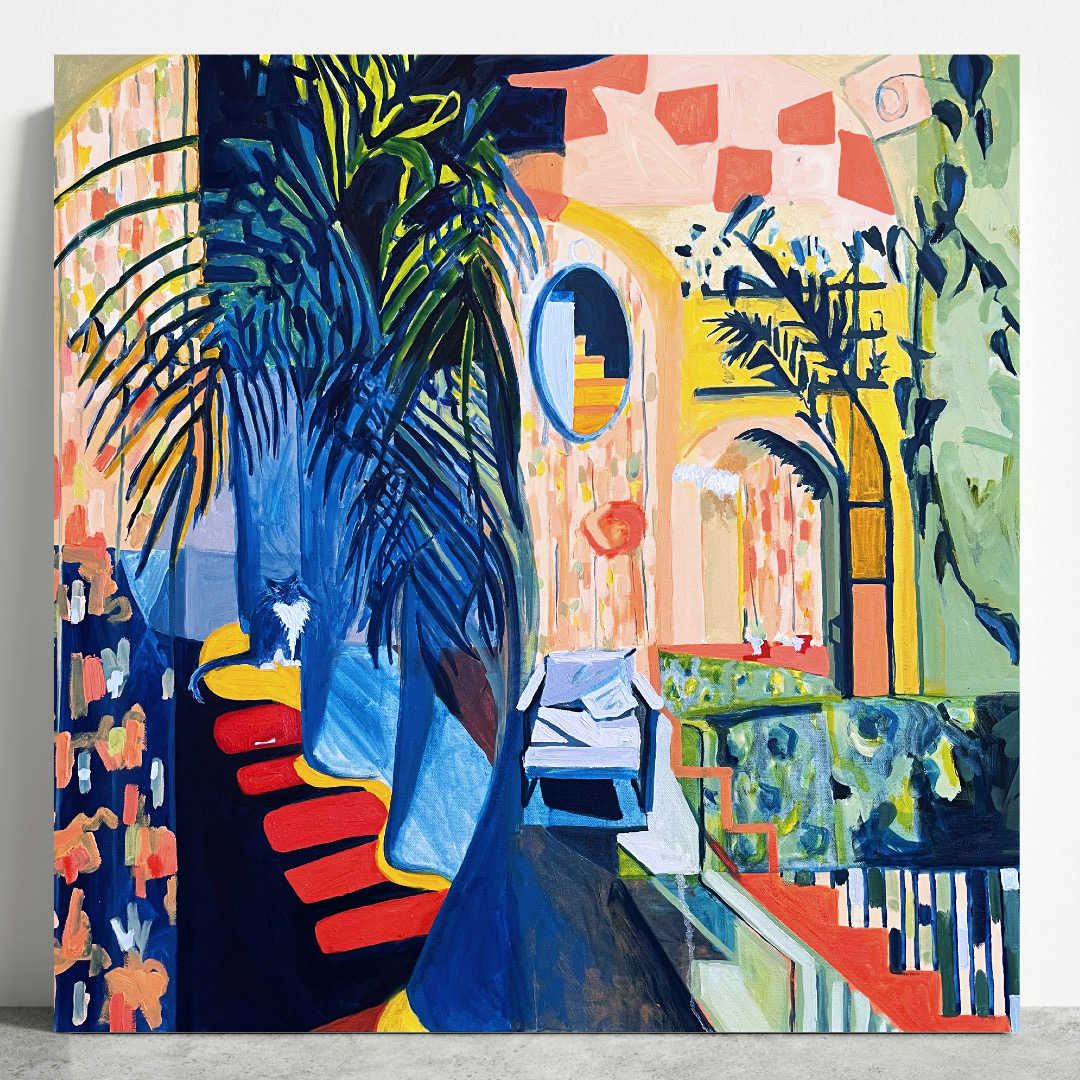 Semi-Sheers by Erin Kerbert, Image 1.