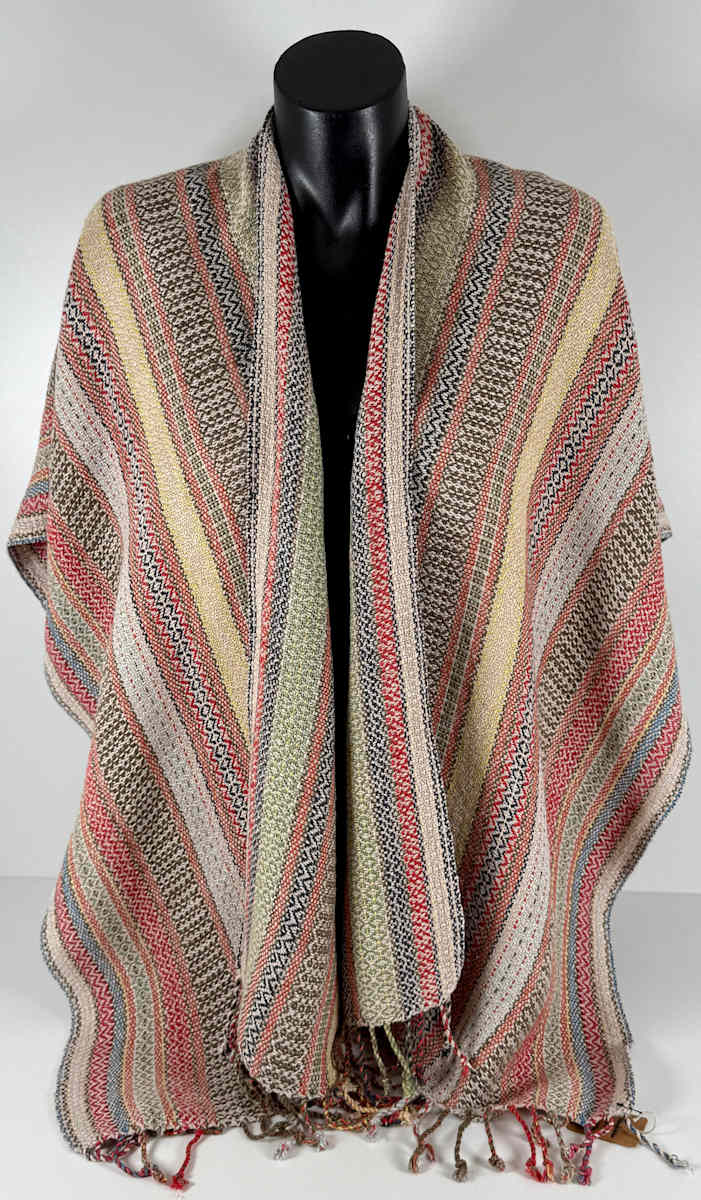 Ruana by Kjerstin Bjelland 