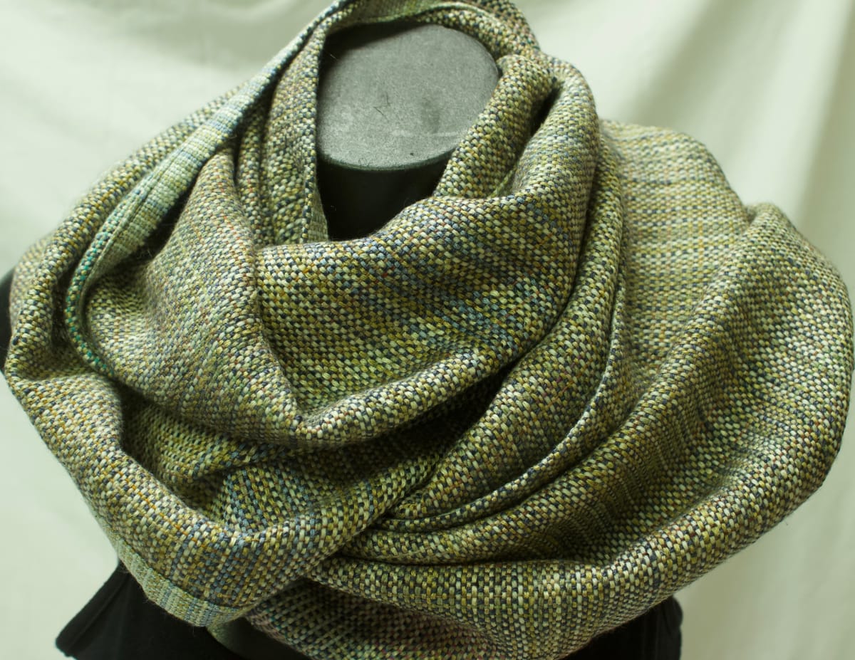 Cowl by Kjerstin Bjelland 