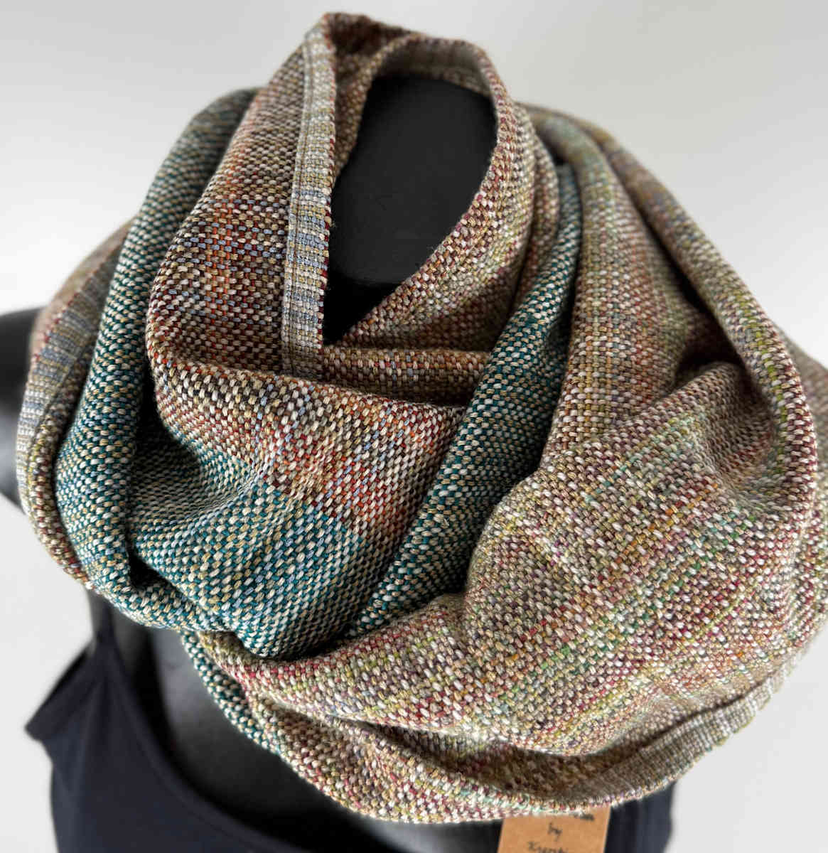 Cowl by Kjerstin Bjelland 