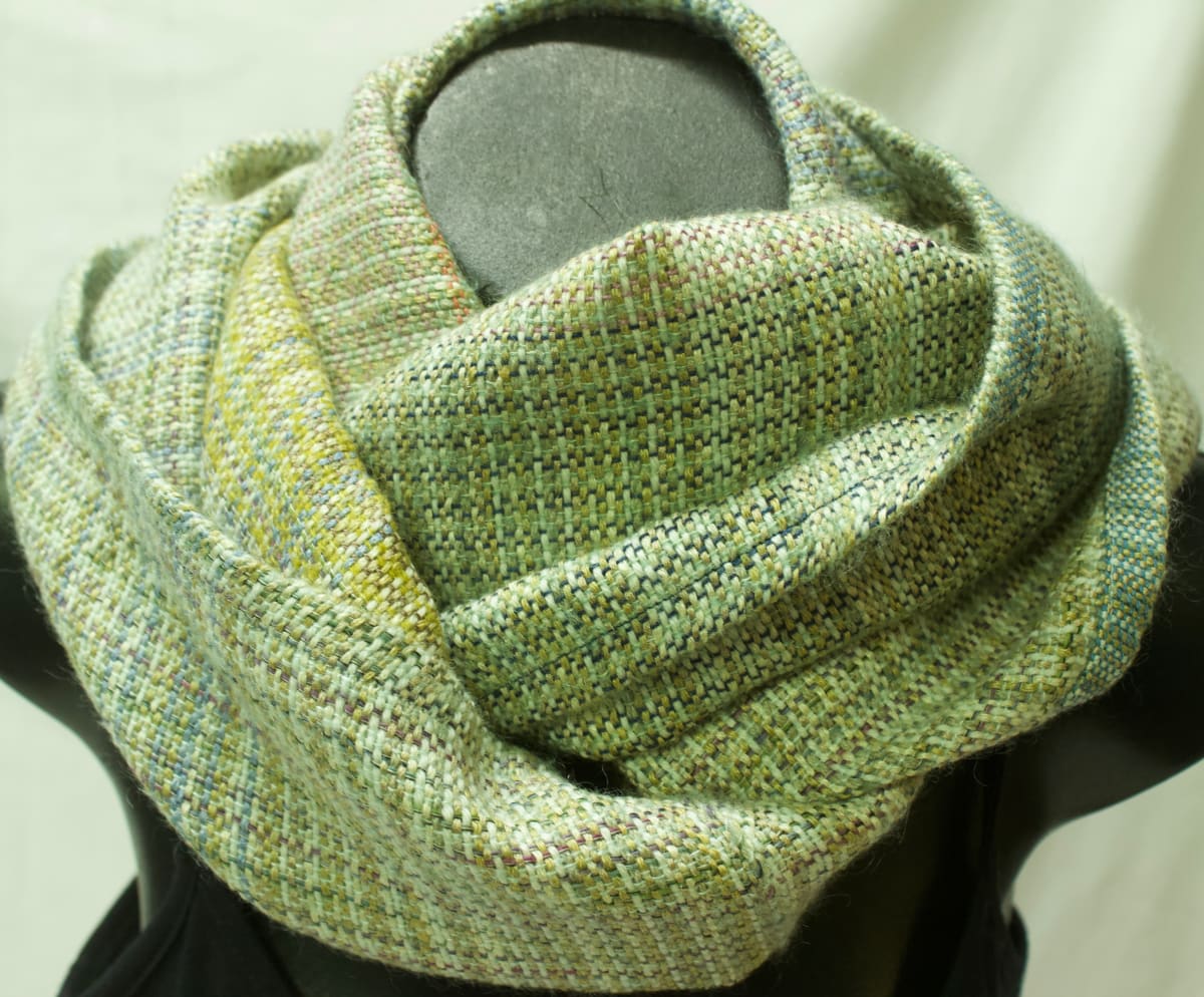 Cowl by Kjerstin Bjelland 