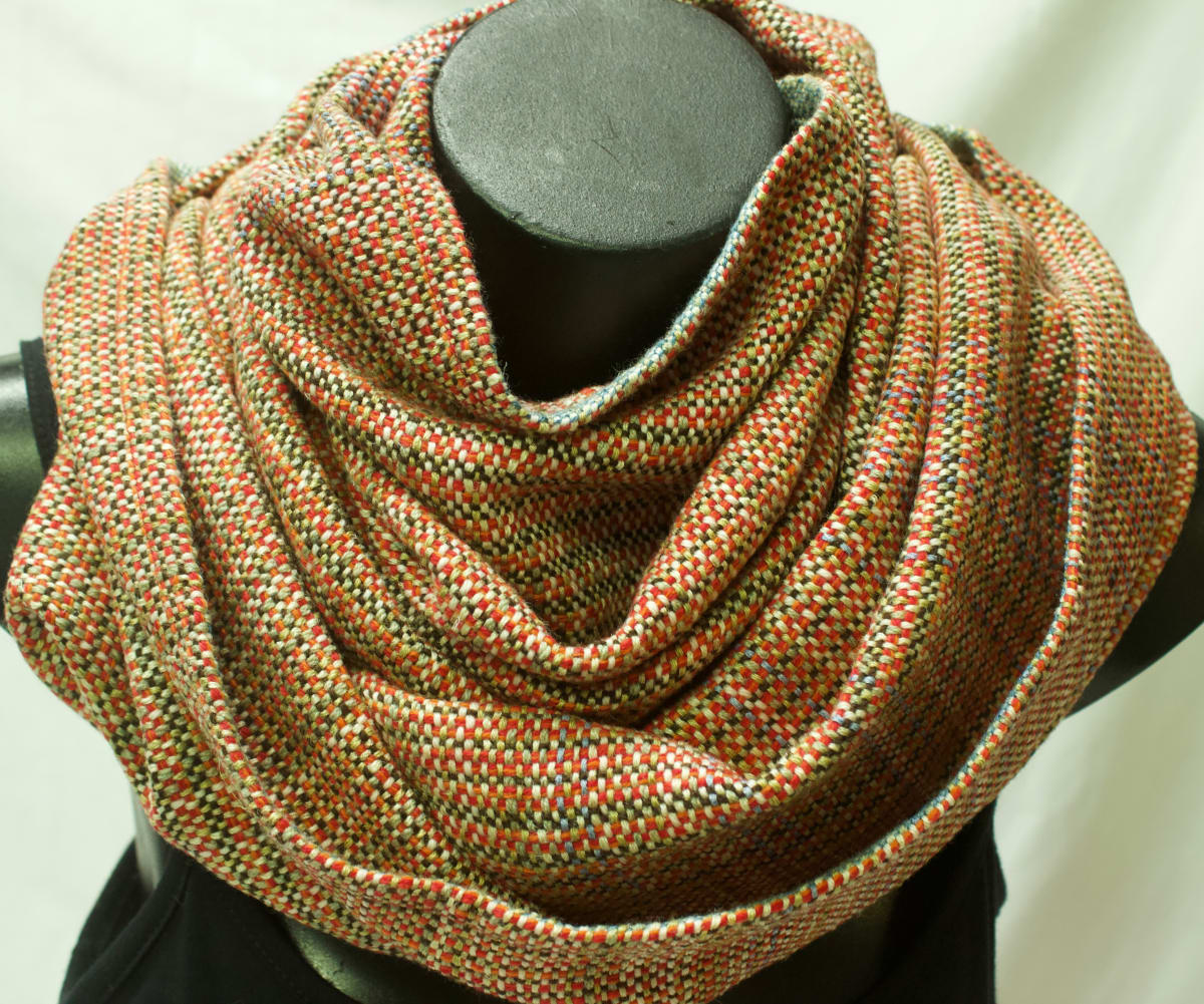 Cowl by Kjerstin Bjelland 