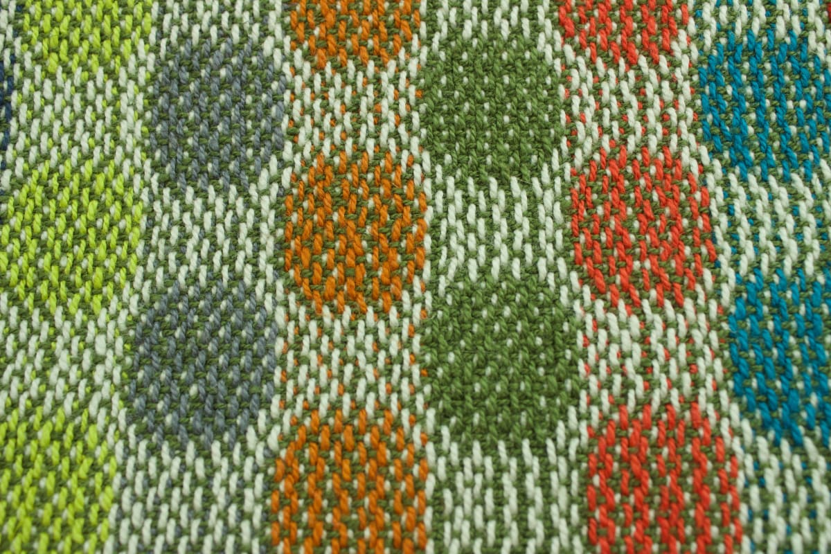 Tea towel by Kjerstin Bjelland 