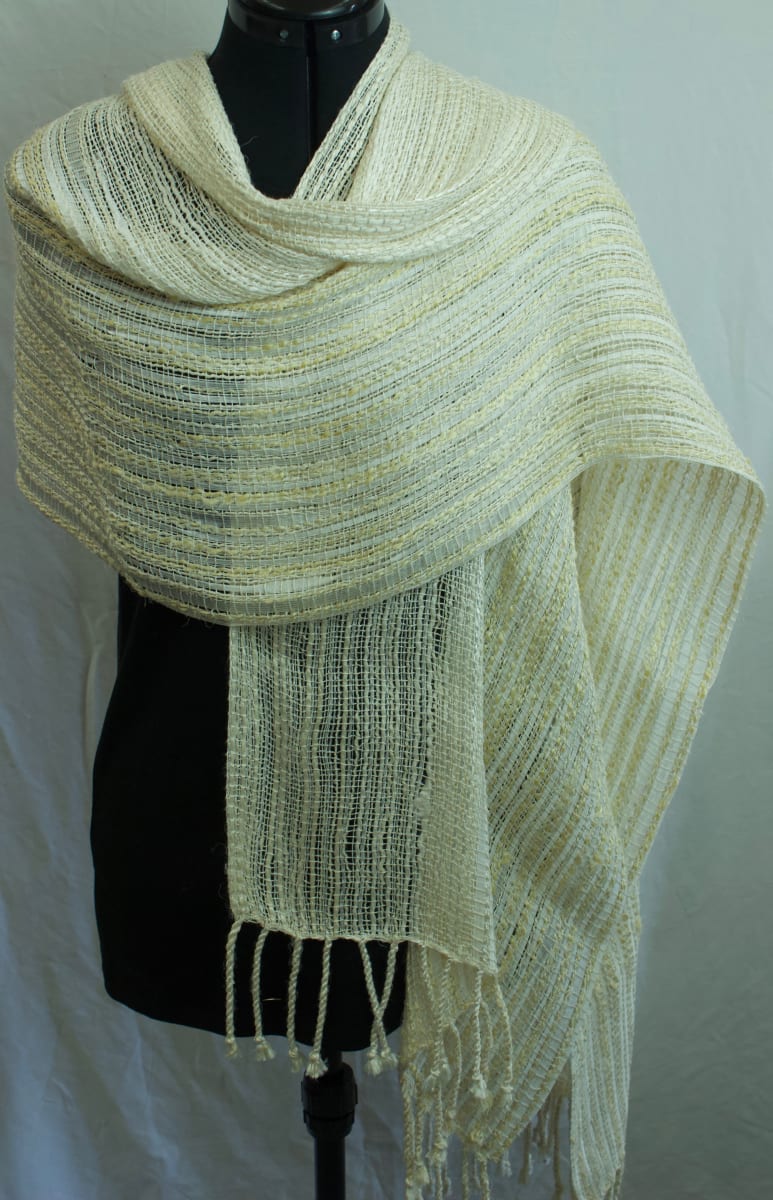 Shawl by Kjerstin Bjelland 