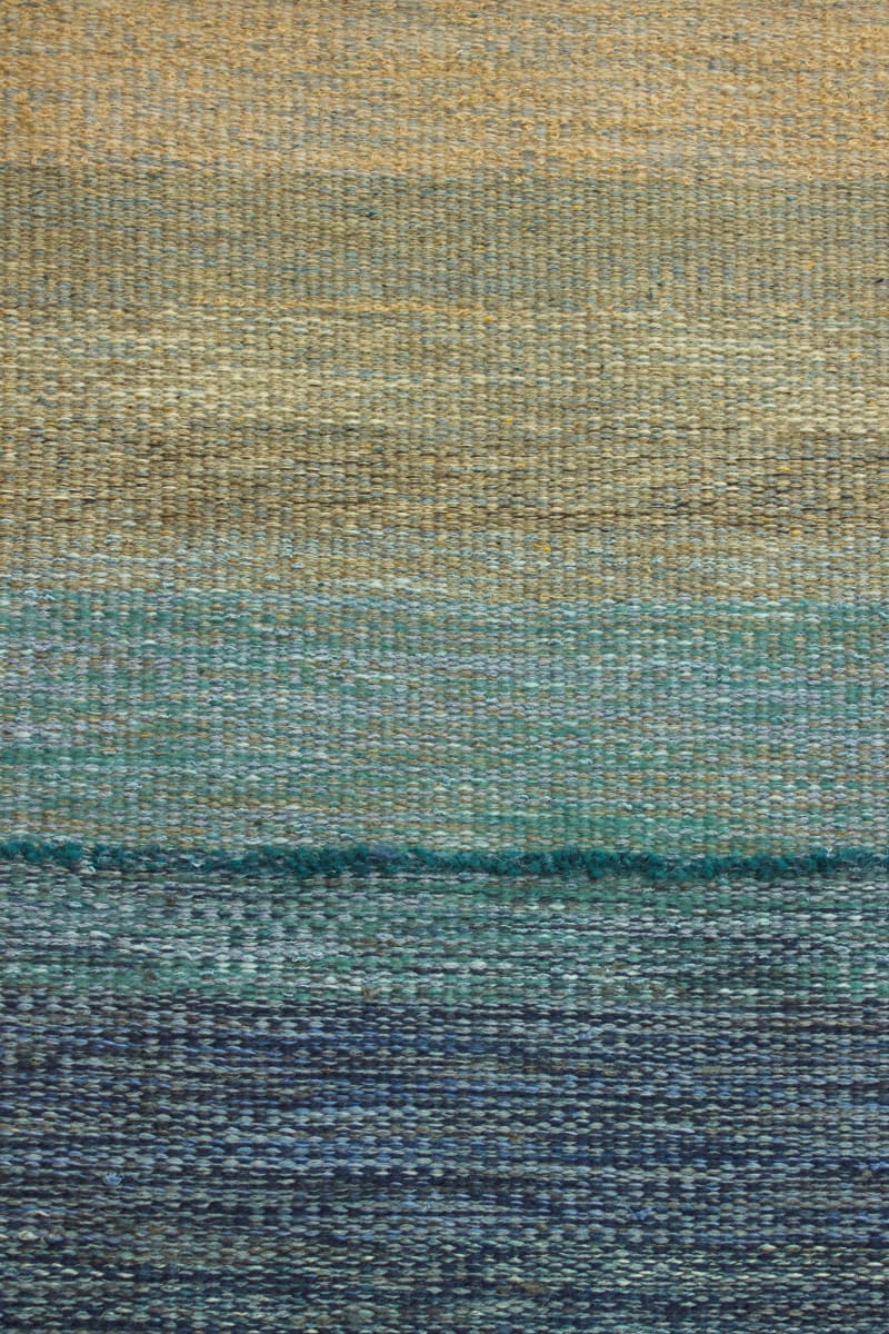 Wall hanging by Kjerstin Bjelland 