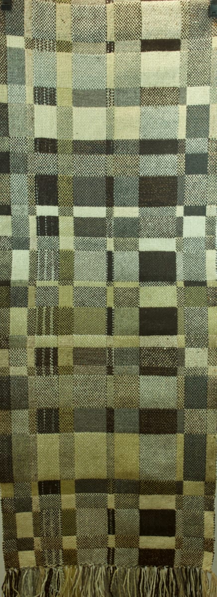 Wall hanging by Kjerstin Bjelland 