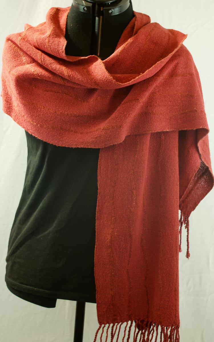 Shawl by Kjerstin Bjelland 