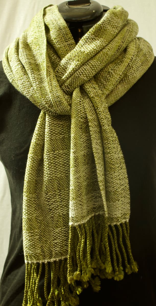 Scarf by Kjerstin Bjelland 