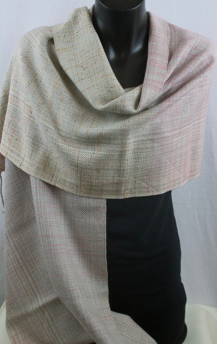Shawl by Kjerstin Bjelland 