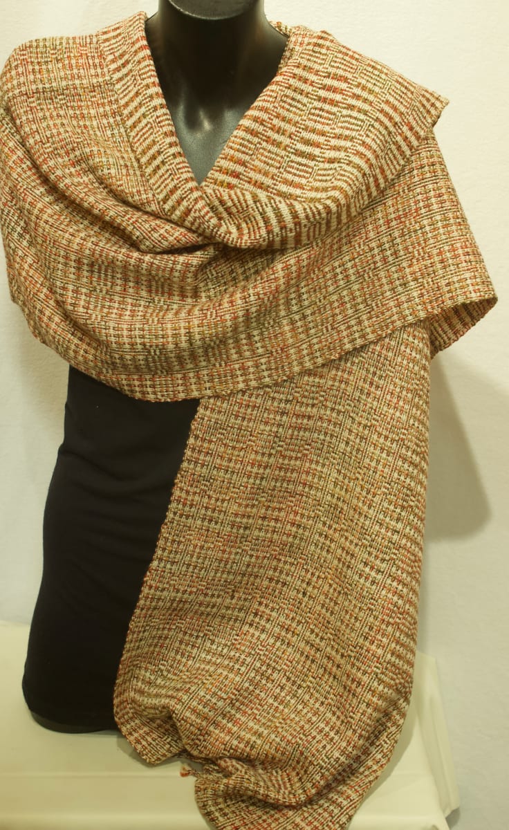 Shawl by Kjerstin Bjelland 