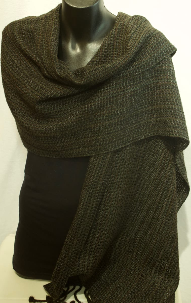 Shawl by Kjerstin Bjelland 