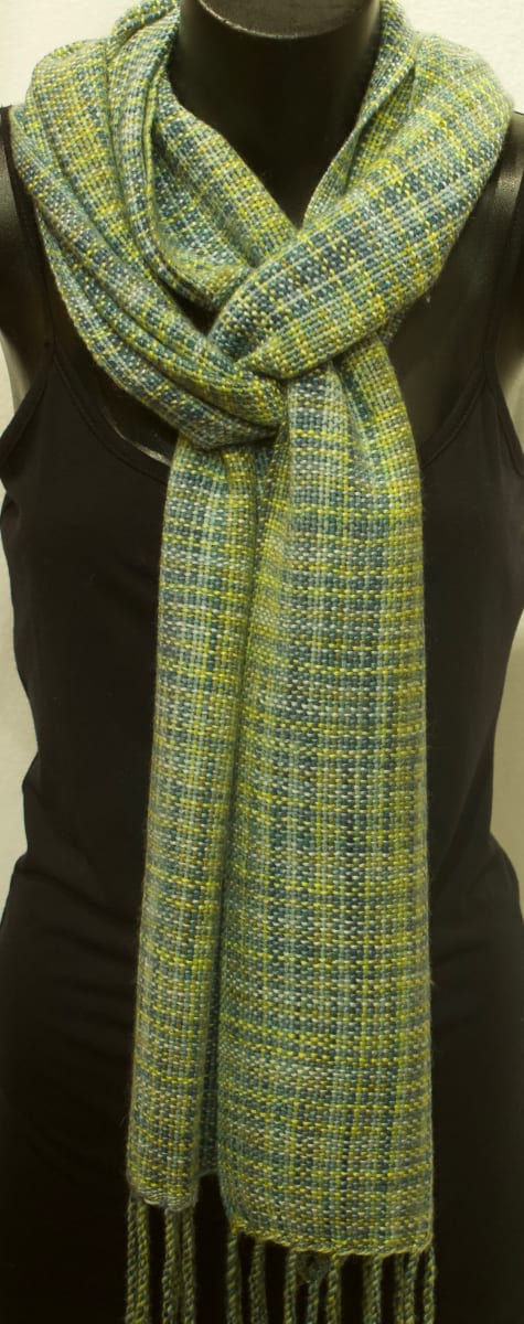 Scarf by Kjerstin Bjelland 