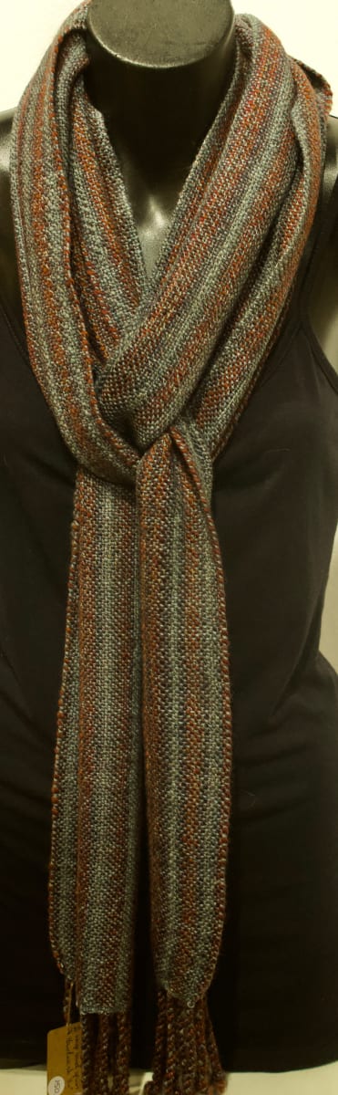 Scarf by Kjerstin Bjelland 