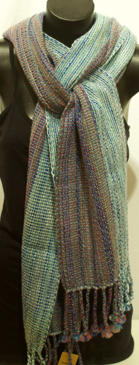 Scarf by Kjerstin Bjelland 