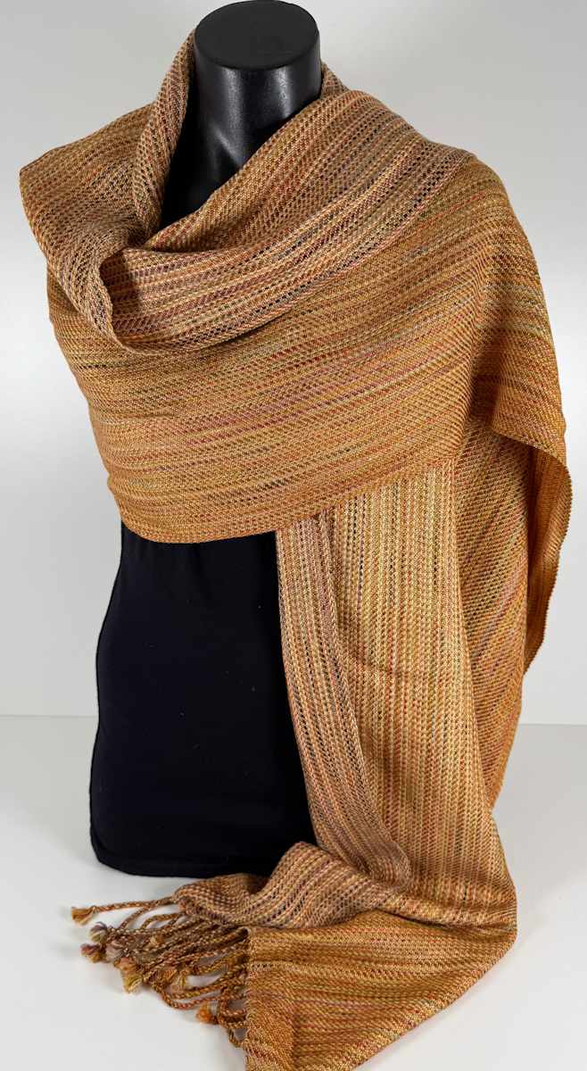 Shawl by Kjerstin Bjelland 