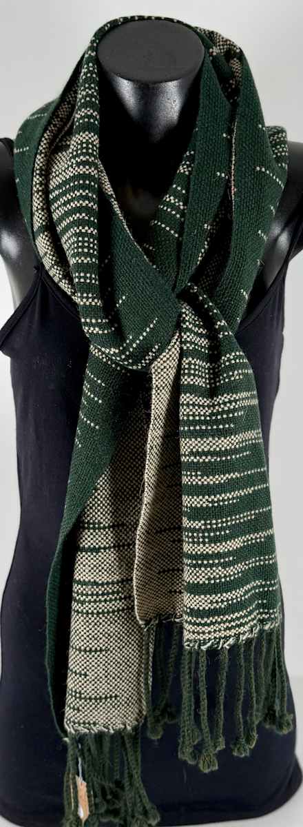 Scarf by Kjerstin Bjelland 
