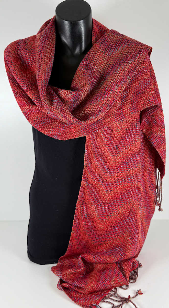 Shawl by Kjerstin Bjelland 