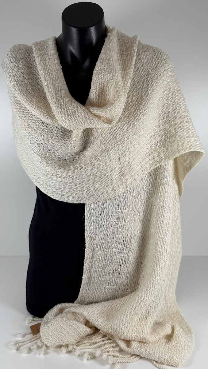 Shawl by Kjerstin Bjelland 