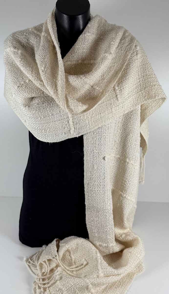 Shawl by Kjerstin Bjelland 