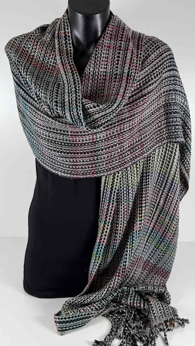 Shawl by Kjerstin Bjelland 