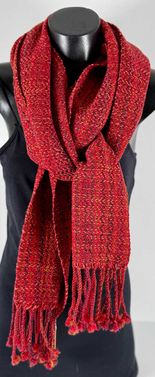 Scarf by Kjerstin Bjelland 