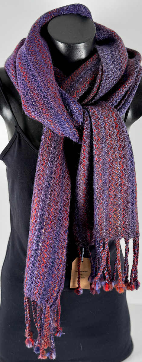 Scarf by Kjerstin Bjelland 