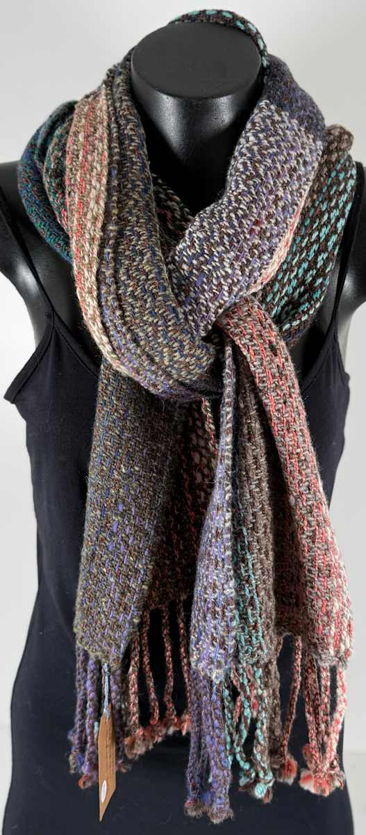 Scarf by Kjerstin Bjelland 