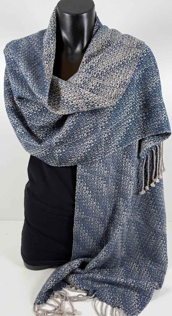 Shawl by Kjerstin Bjelland 