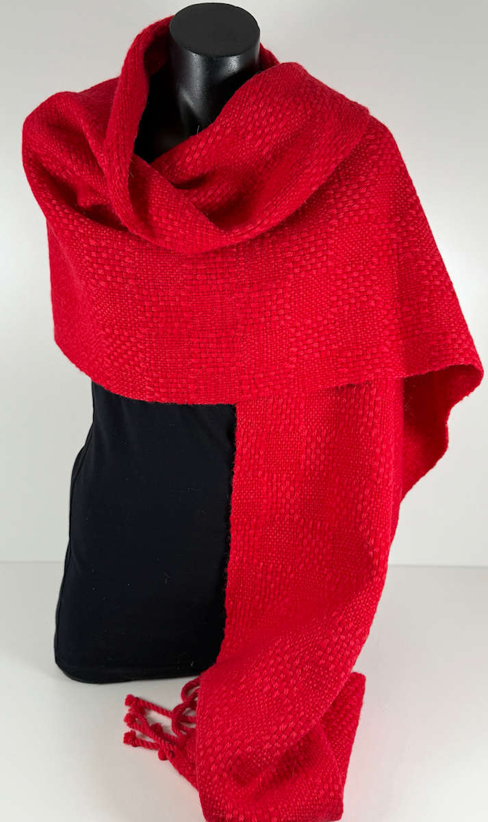 Shawl by Kjerstin Bjelland 